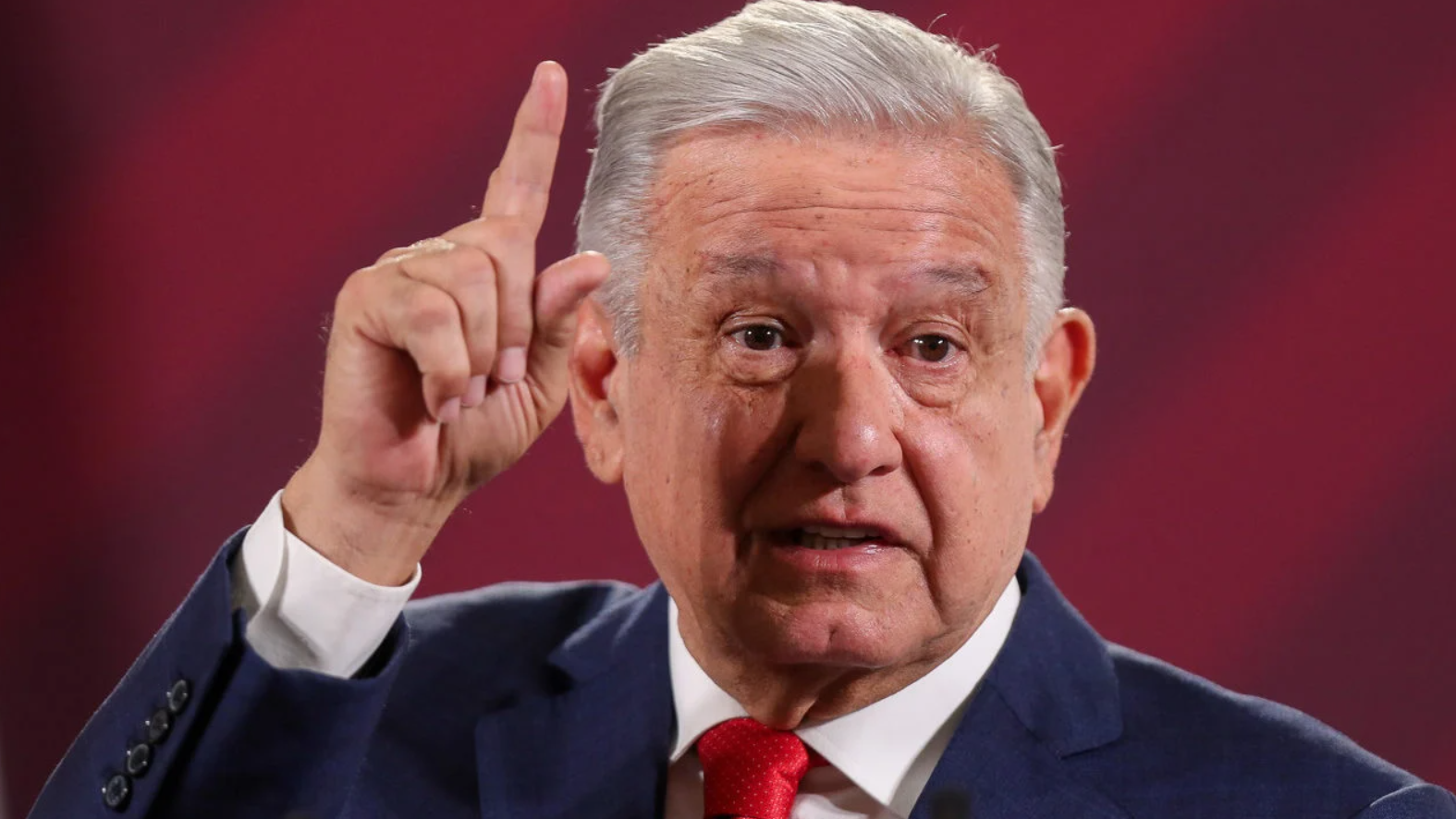 López Obrador pide que Zedillo responda sobre Fobaproa