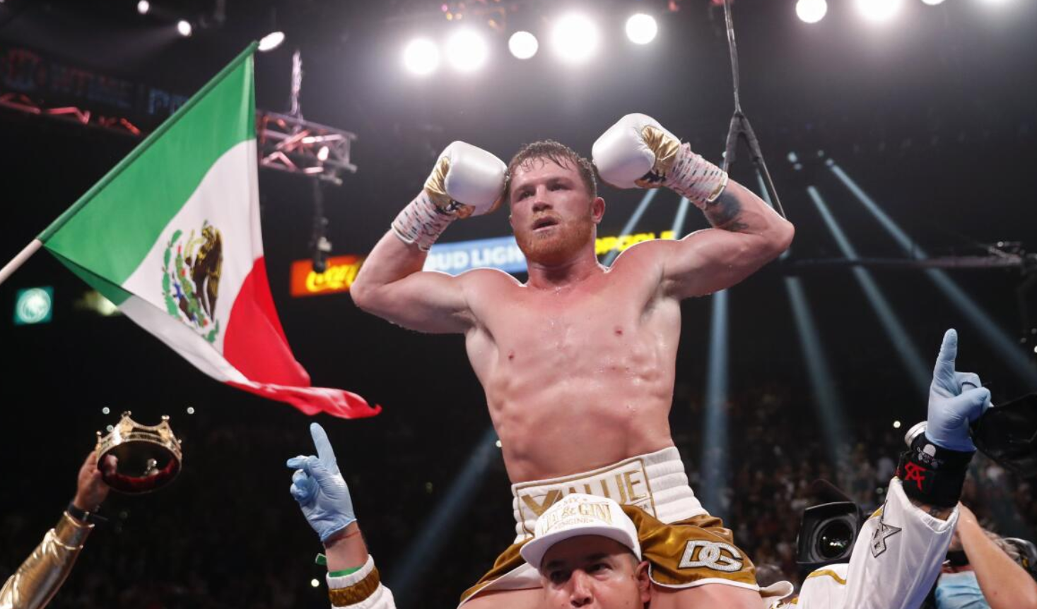 El “Canelo” Álvarez ya tiene fecha para próxima pelea