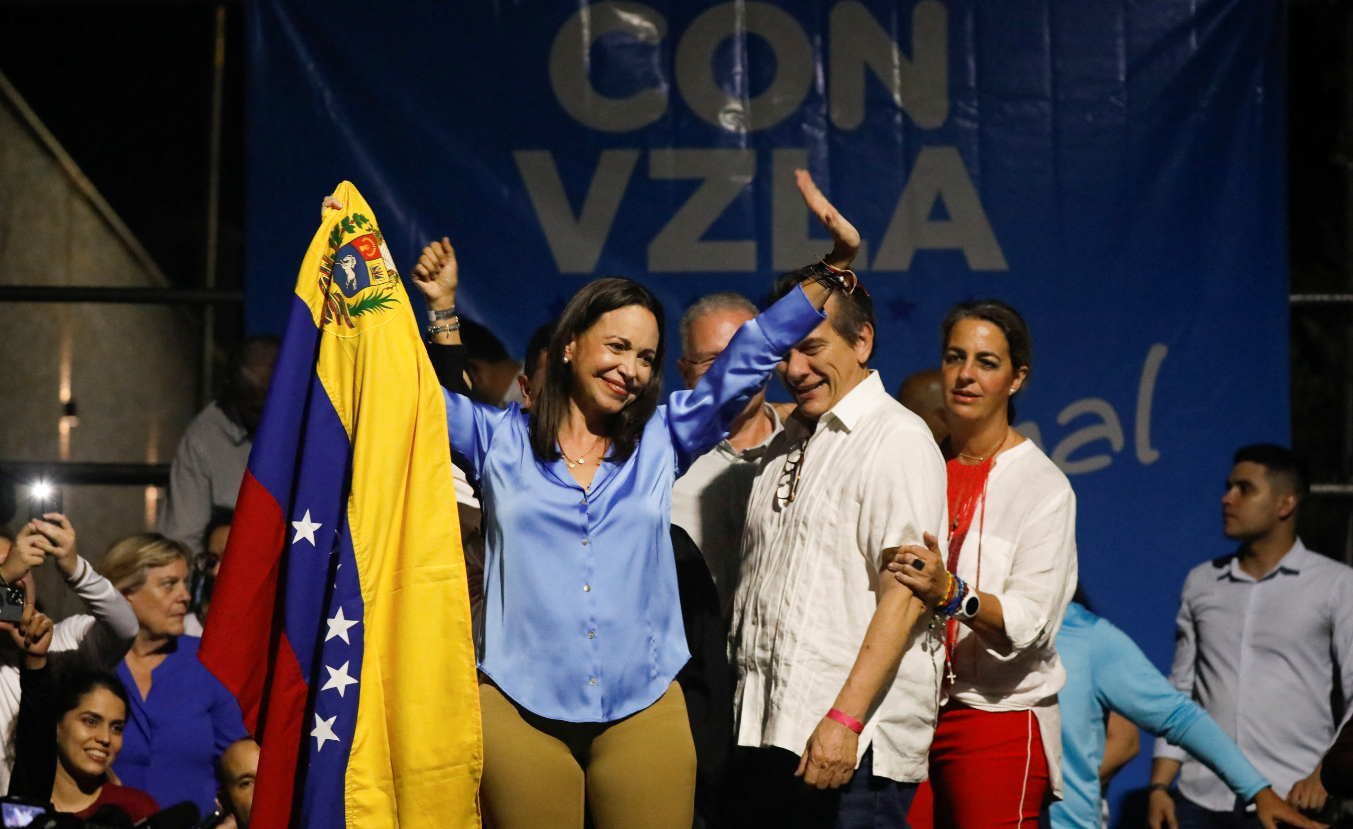 EU reactiva sanciones a Venezuela