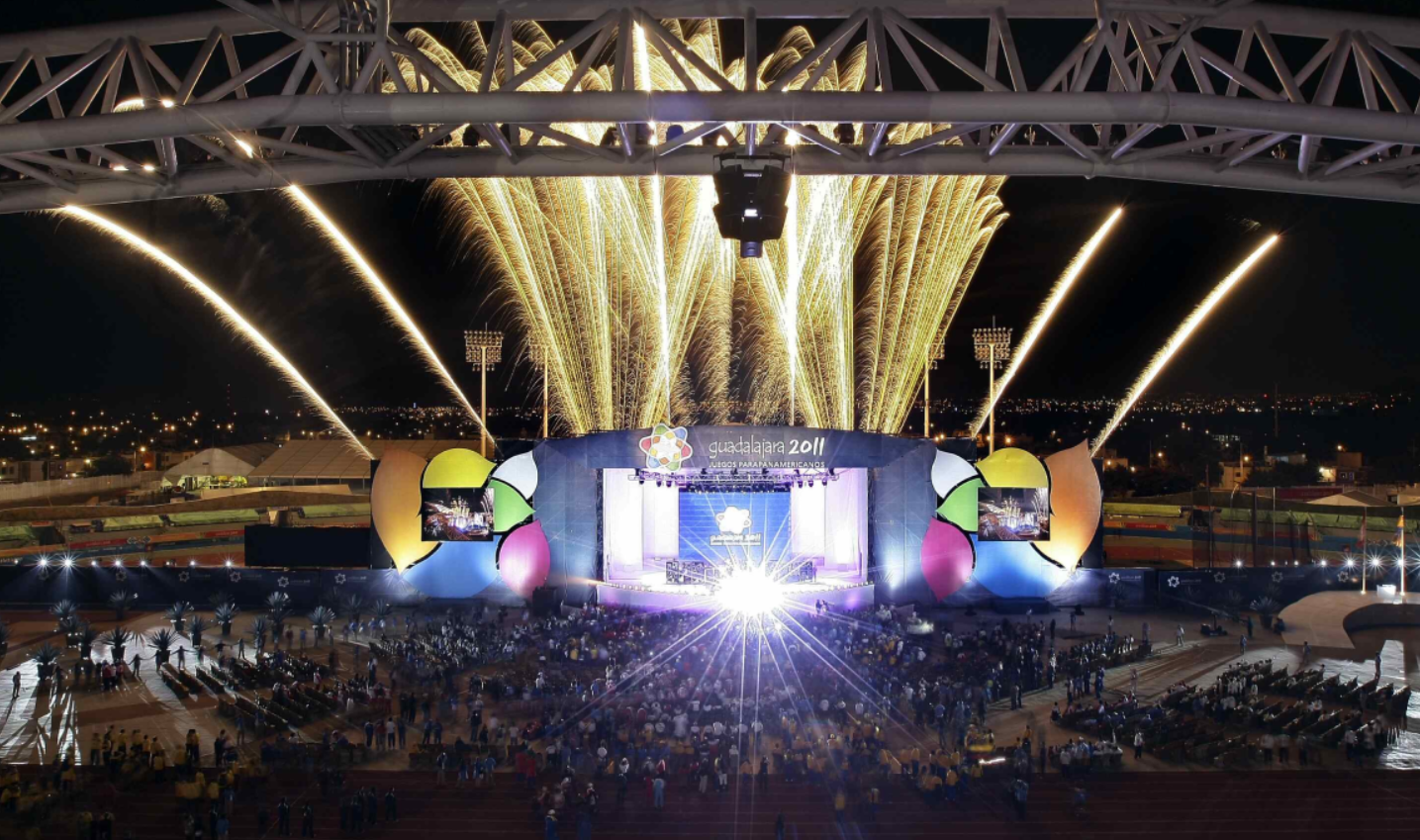 Jalisco quiere ser sede de los Juegos Panamericanos en 2027