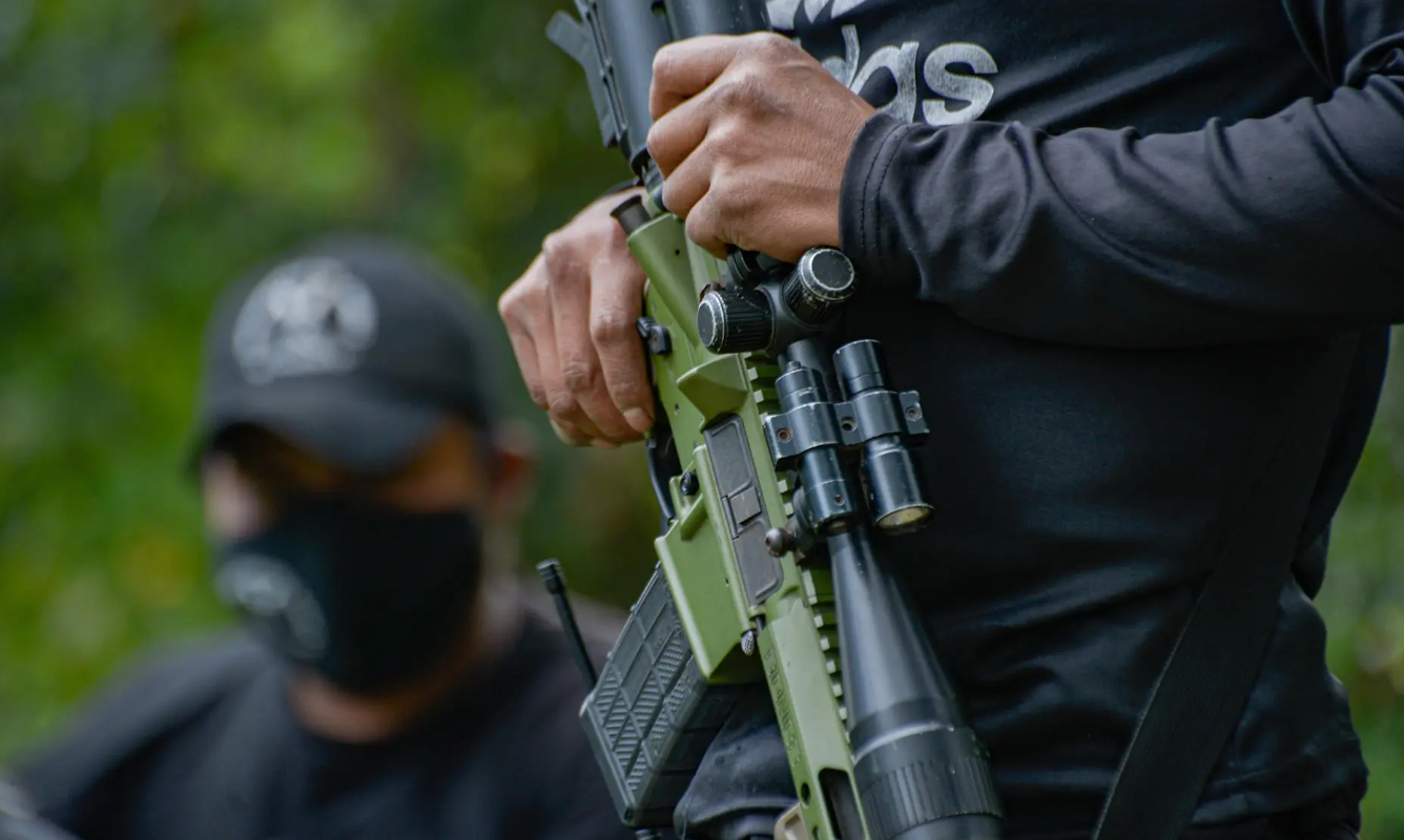 Personas armadas ocasionan bajo turismo en Chiapas