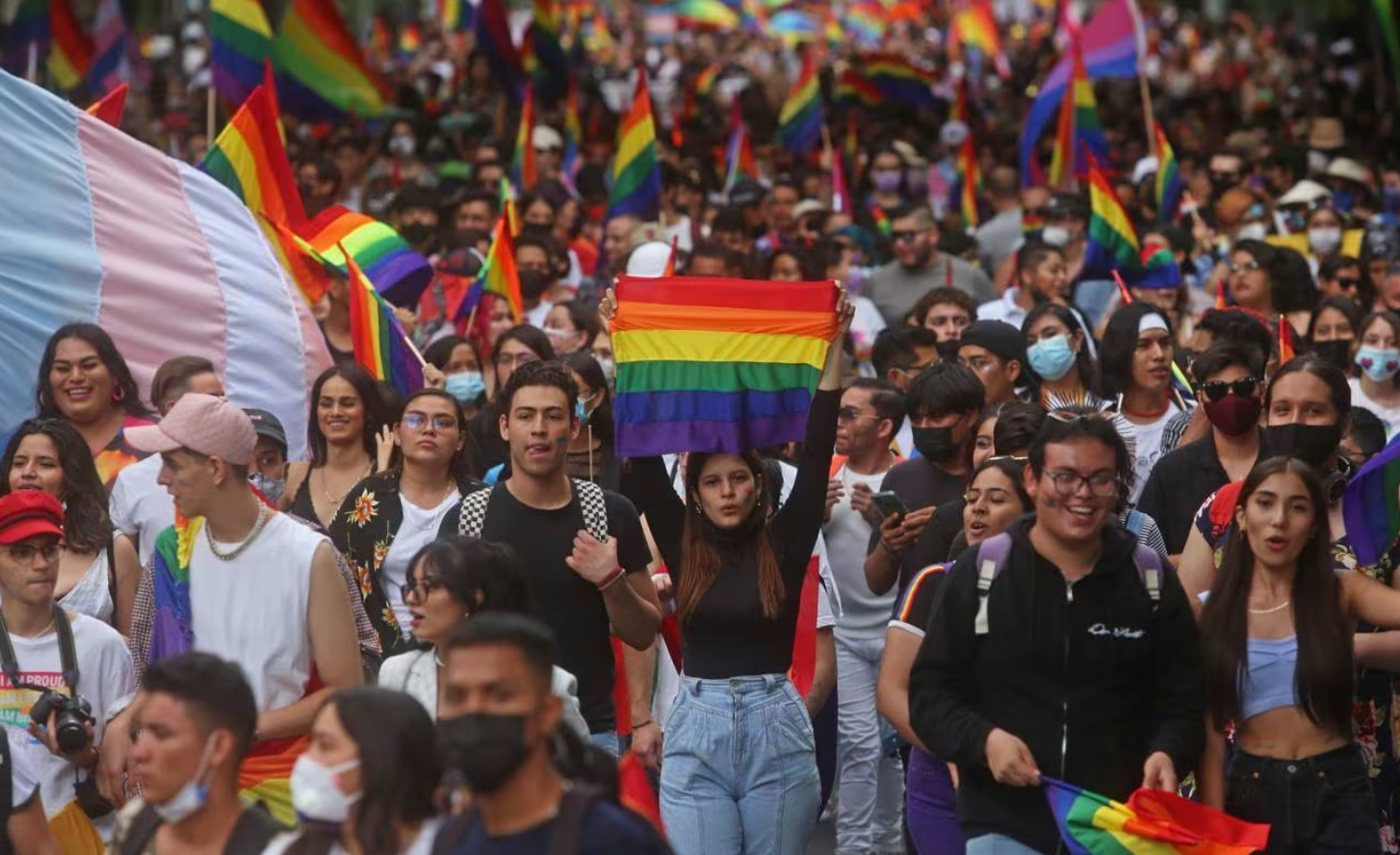 Nuevo sitio web para la comunidad LGBT+ en Jalisco