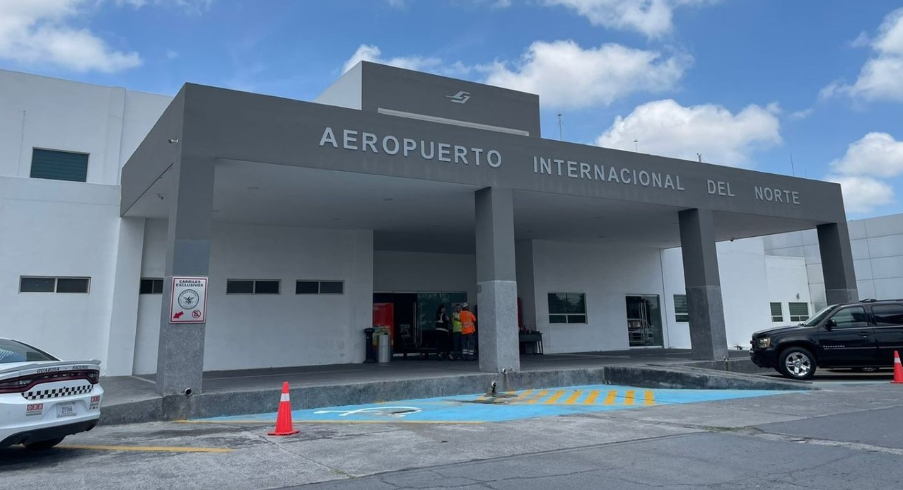 Proyecto de Aeropuerto del Norte iniciaría en febrero en NL