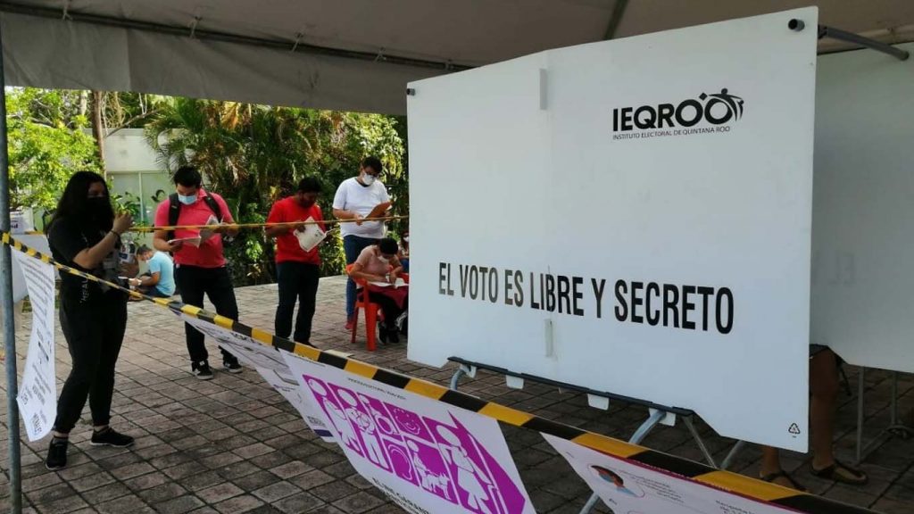 Inicia registro de aspirantes independientes a alcaldías y diputaciones ante el Ieqroo