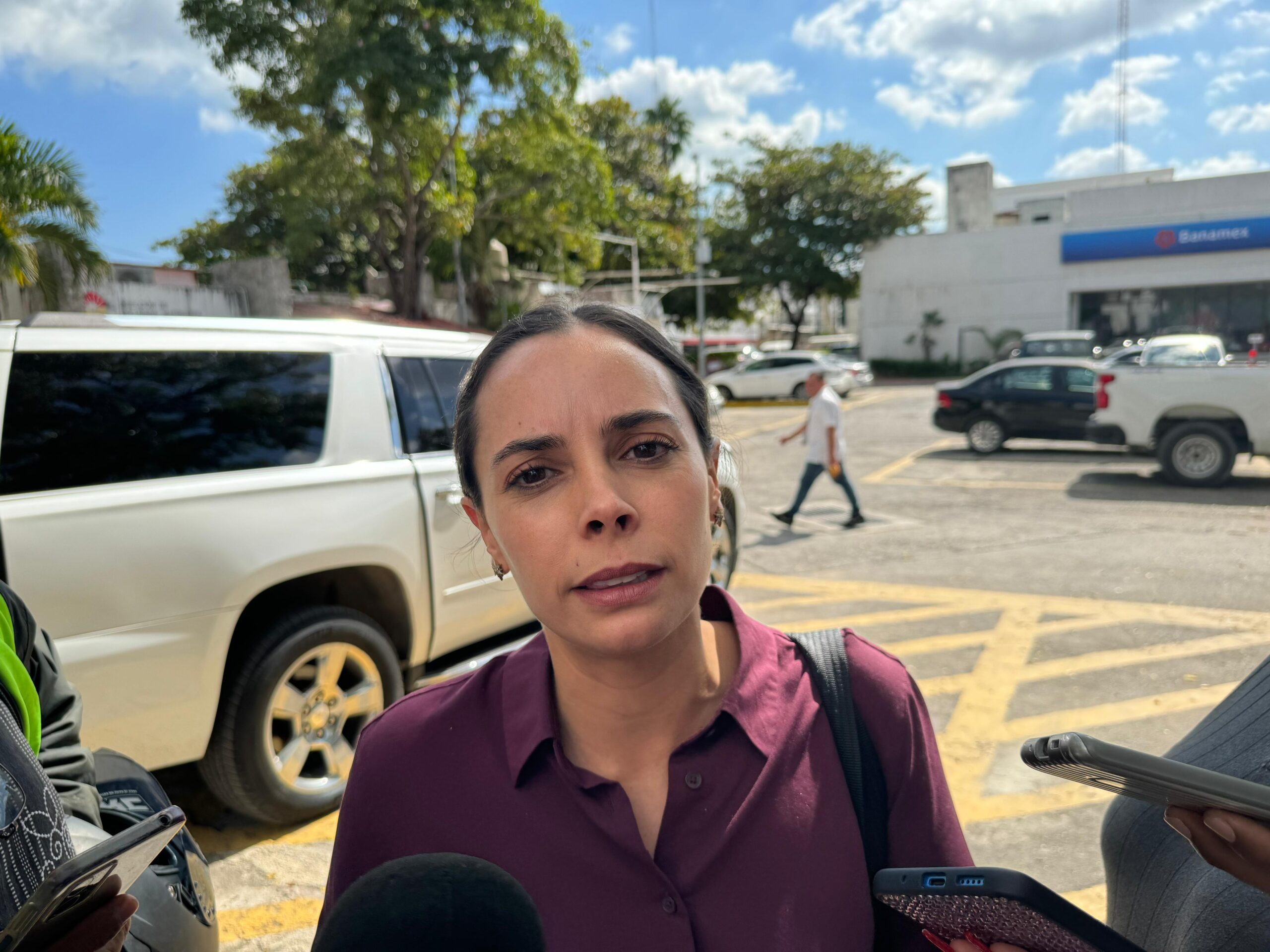 En Cancún no se otorgarán más concesiones, afirma Ana Paty Peralta | VIDEO