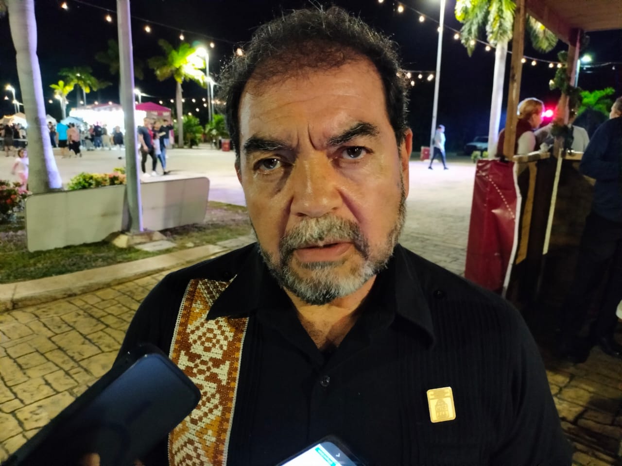 Confía Humberto Aldana que gobierno estatal haya previsto administración de la Zona Hotelera en su proyección presupuestal