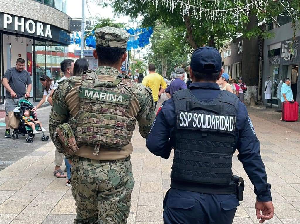 Seguridad Pública y Tránsito de Solidaridad superaron metas y resultados