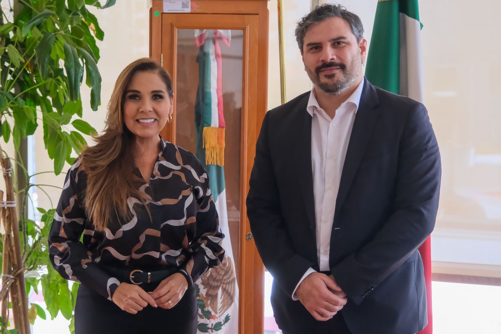 Anuncia Mara Lezama avances en dos nuevos hospitales para Quintana Roo