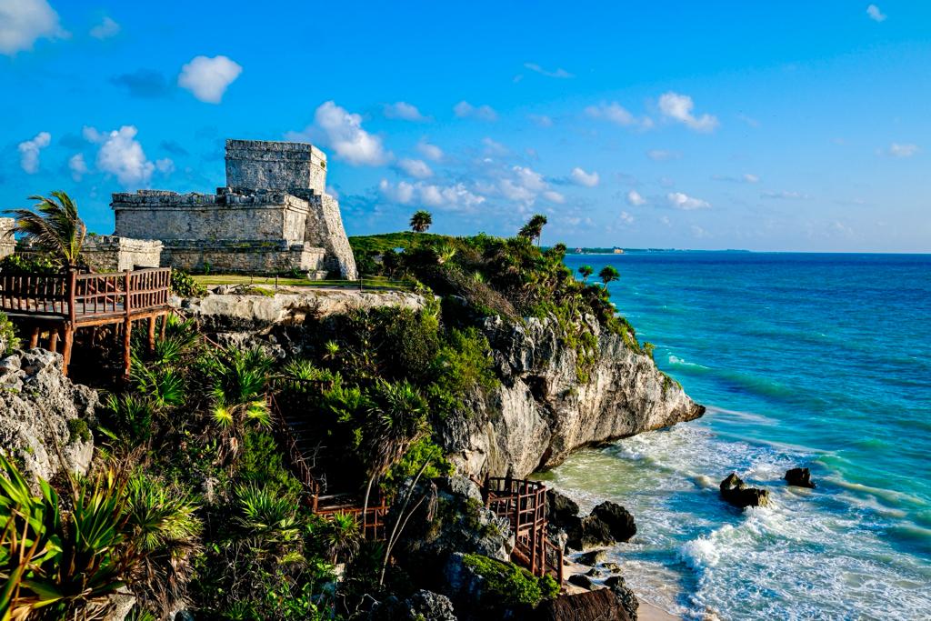 Quintana Roo entre los 10 mejores lugares del mundo para visitar