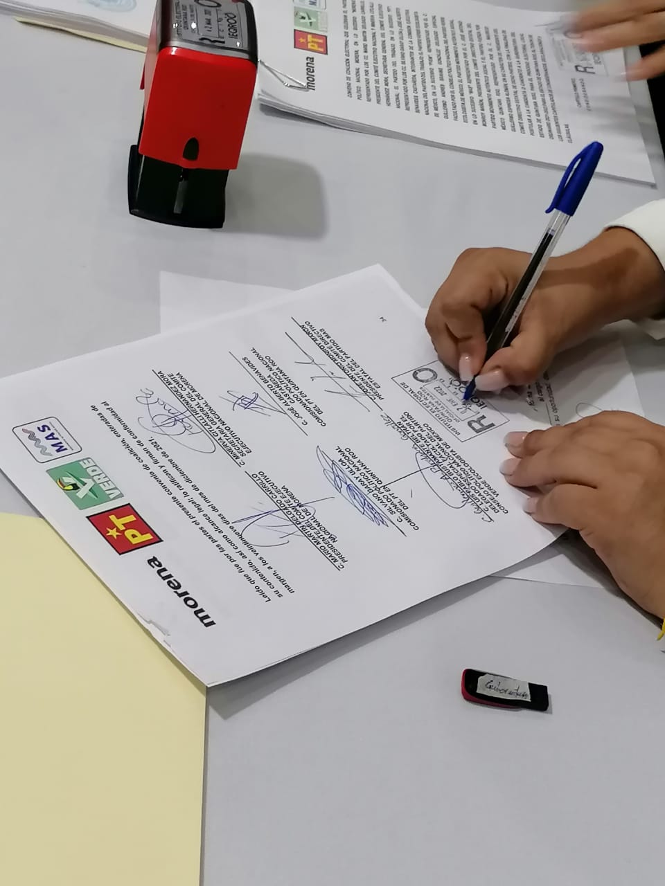 Morena encabezará candidaturas en ocho municipios de Quintana Roo