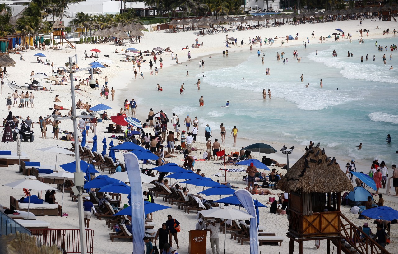 Cancún, incluido entre de los 10 destinos más baratos para los estadounidenses