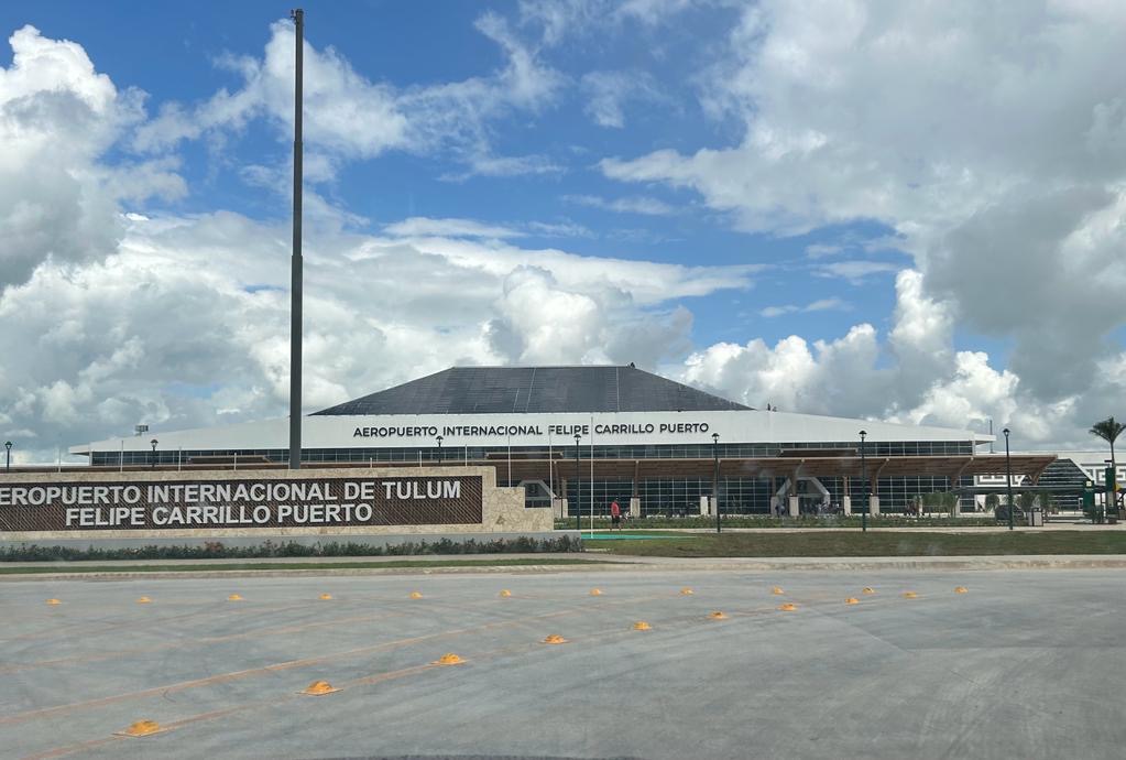 Supera Aeropuerto Internacional de Tulum al AIFA en solo un mes de operaciones
