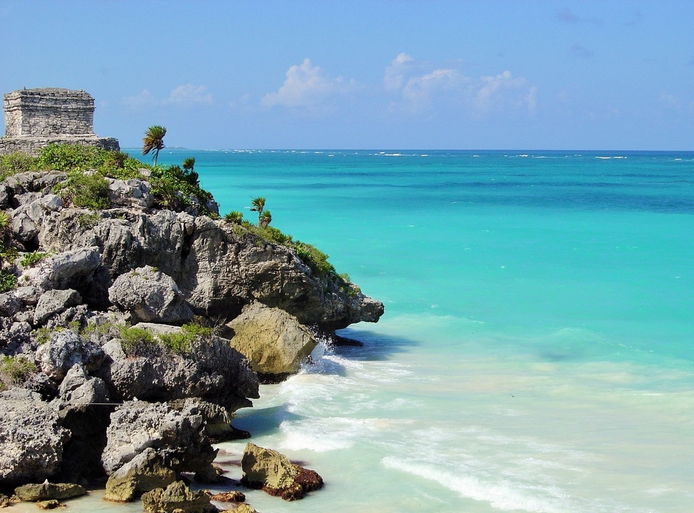 Tulum brilla con un aumento del 23% en turismo; deja atrás a Chichén Itzá y Uxmal en 2023