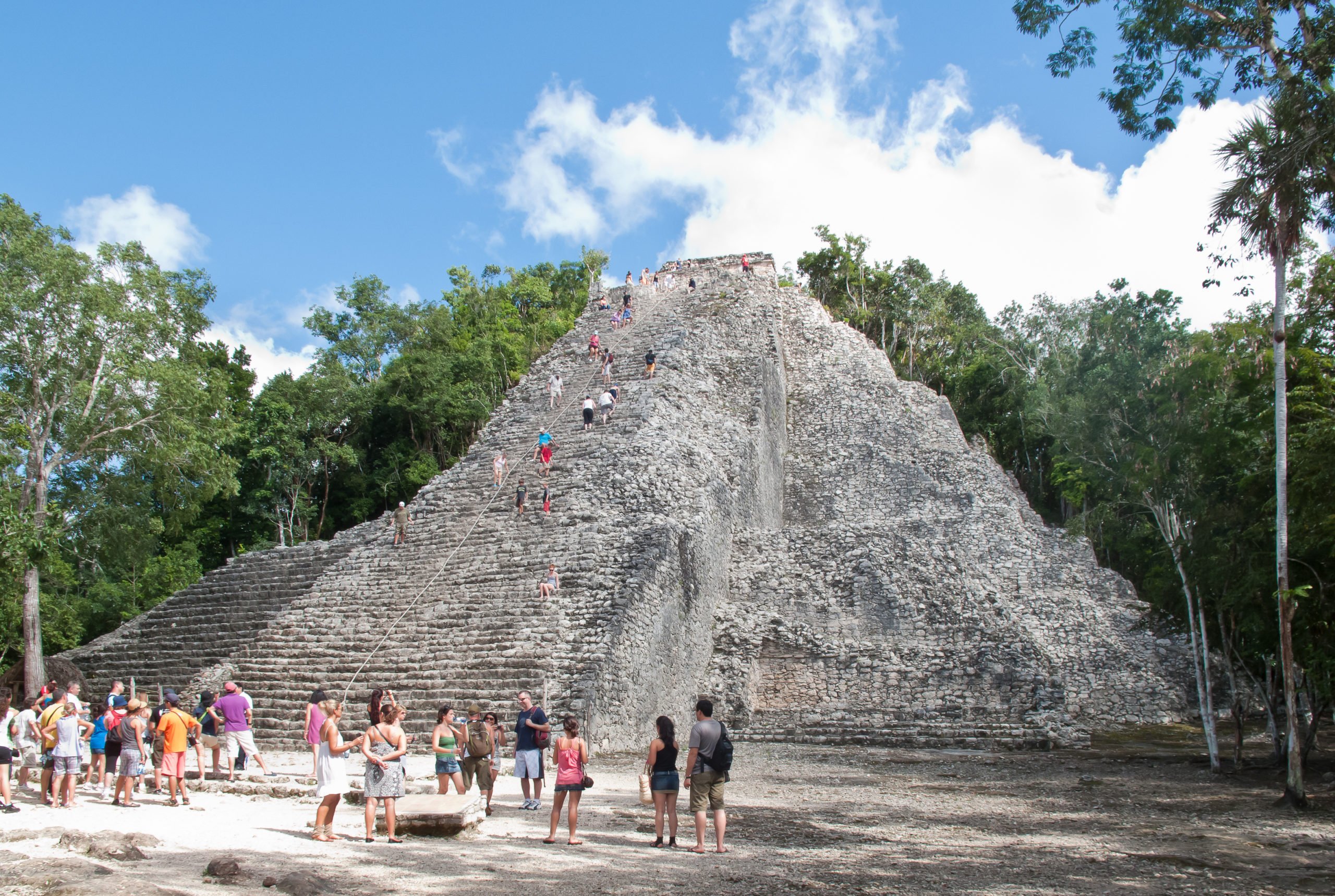 Presenta INAH avances en rescate de zonas arqueológicas de Quintana Roo