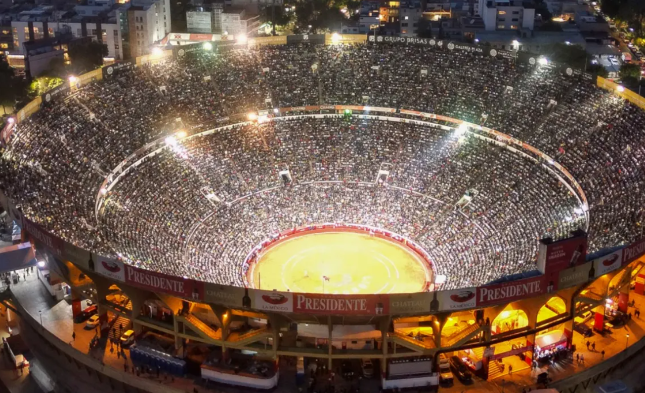 Plaza de Toros ejerce recurso legal para poder hacer la corrida de aniversario