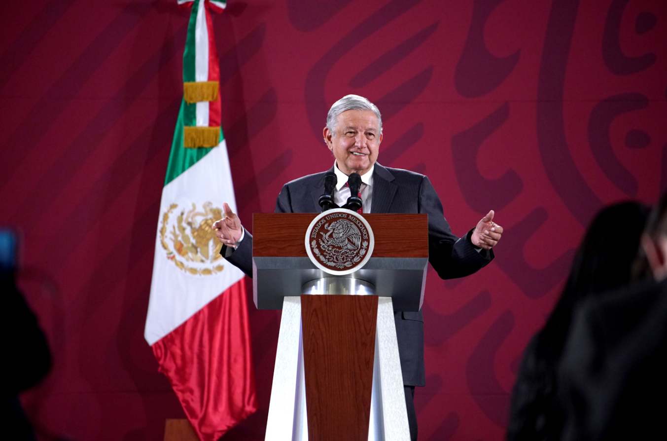 “Desde Madero, no se atacaba a un presidente como ahora”: AMLO