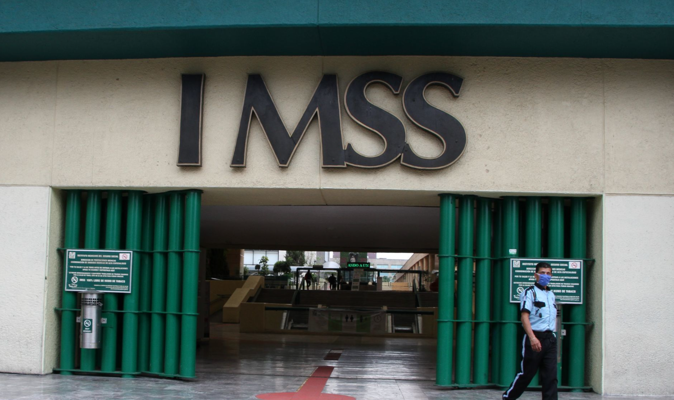 Trabajadores del IMSS se drogan, se pelean y dejan un herido de bala