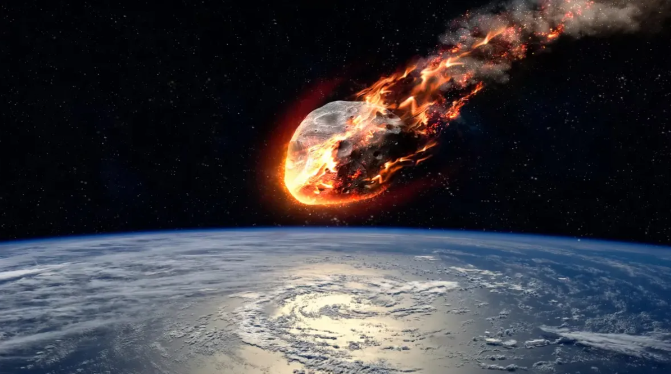 Asteroide ‘potencialmente peligroso’ pasará cerca de la Tierra este viernes