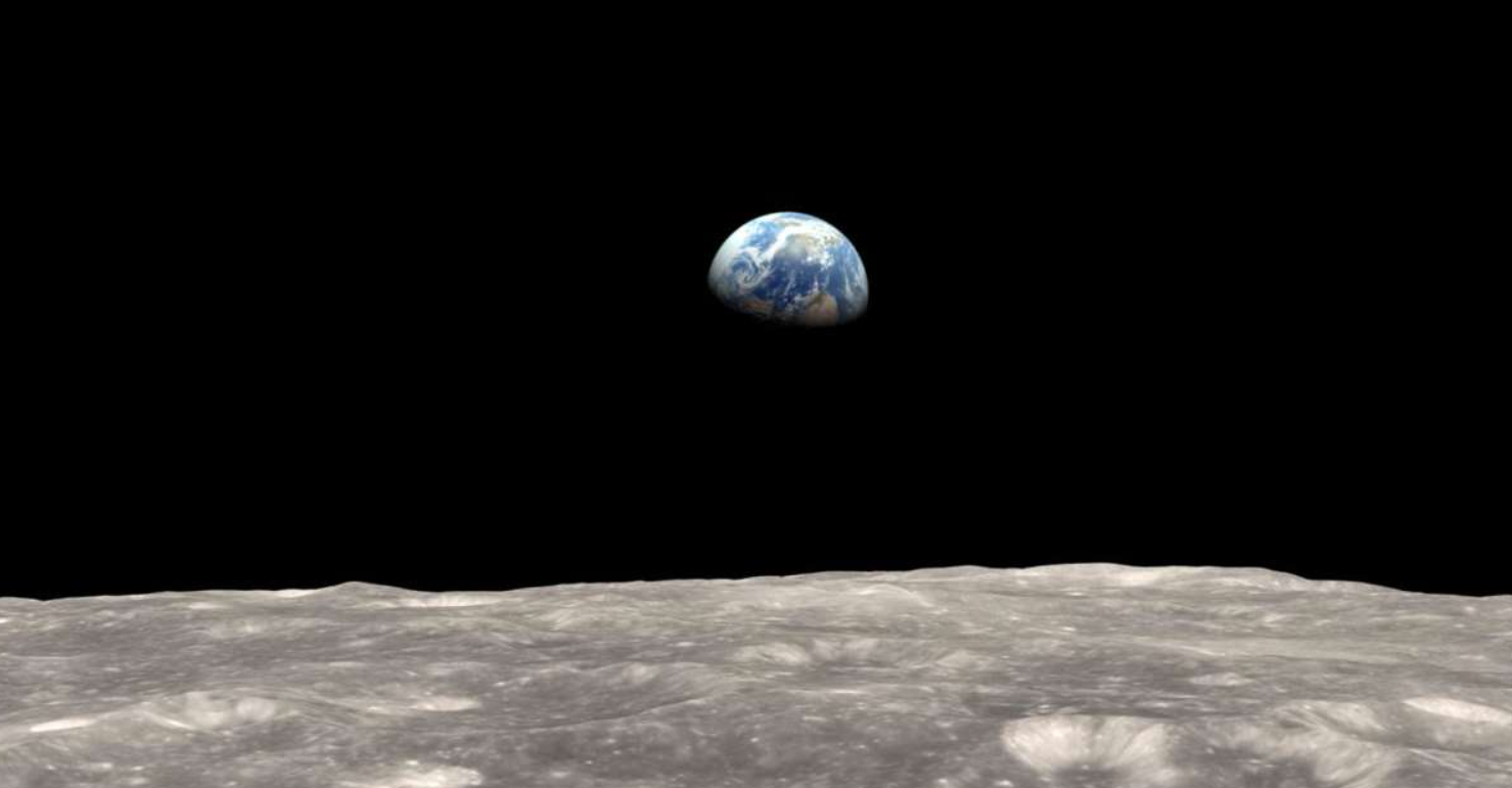 ¿Por qué la Luna se aleja de la Tierra y cómo nos afectaría?