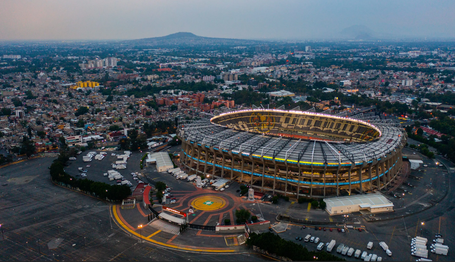 El “Azteca” será sede inaugural del Mundial 2026 el 11 de junio