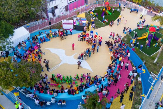 Gobierno Municipal impulsa transformación de Isla Mujeres