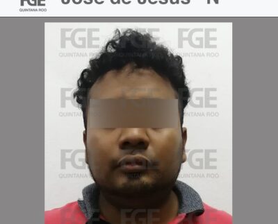 Taxista es vinculado a proceso acusado de ataque en Tulum