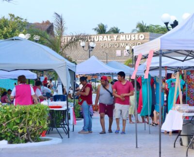 Maratón de aguas abiertas y "Festival del Ceviche" repuntan turismo en Puerto Morelos