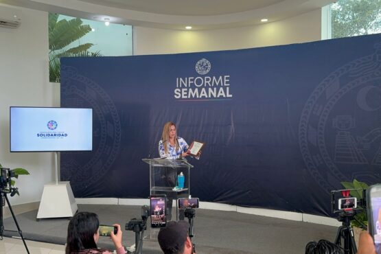 Lili Campos prepara denuncia por ataques en su contra