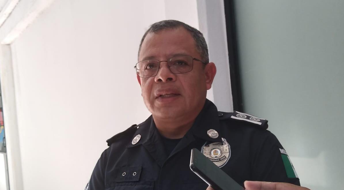 Trasciende salida de José Pablo Mathey de la Secretaría de Seguridad Ciudadana de Cancún