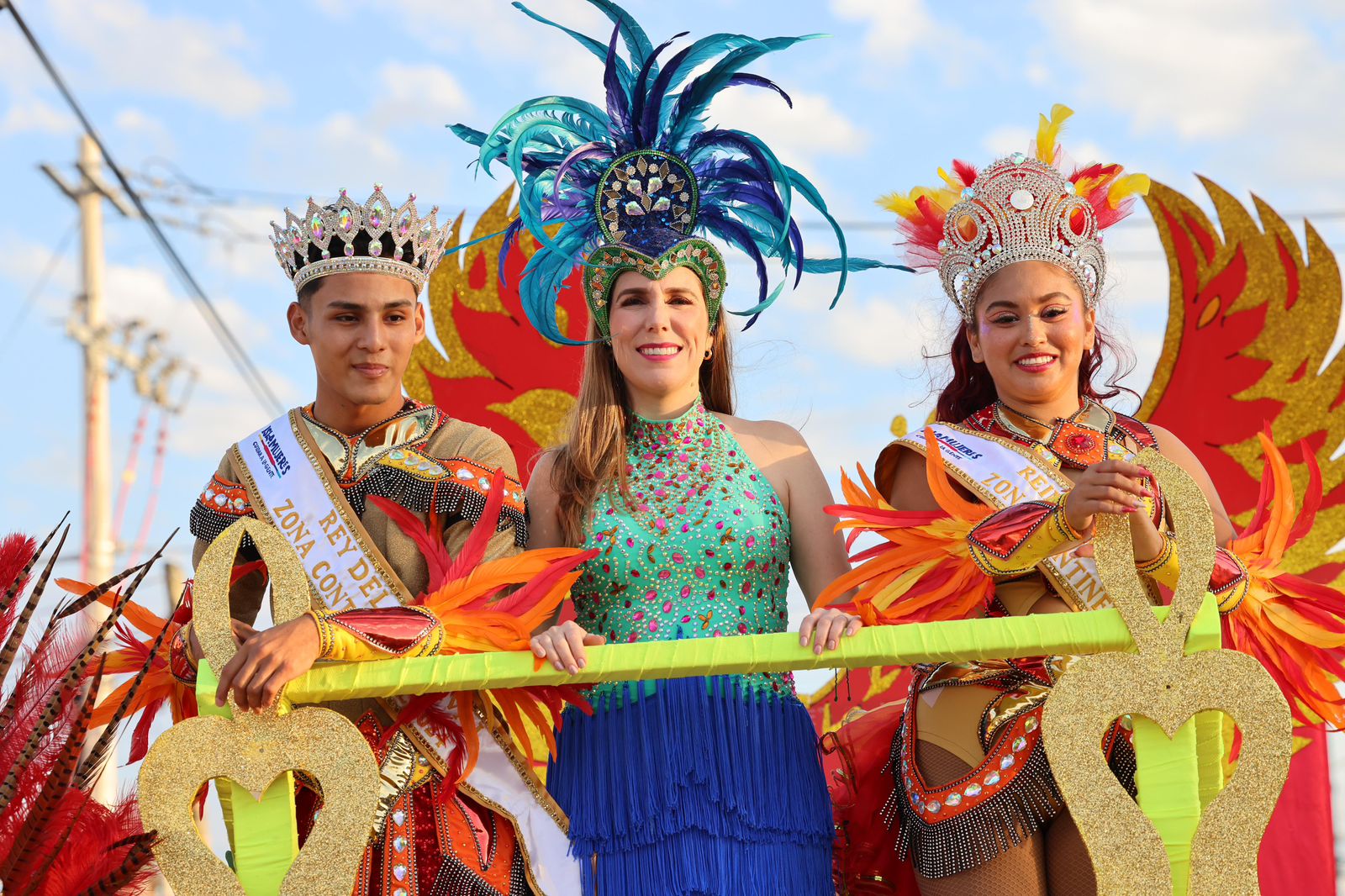 ¡Ven y únete a la fiesta! Isla Mujeres te invita al inicio del Carnaval Fantasía Tropical 2024