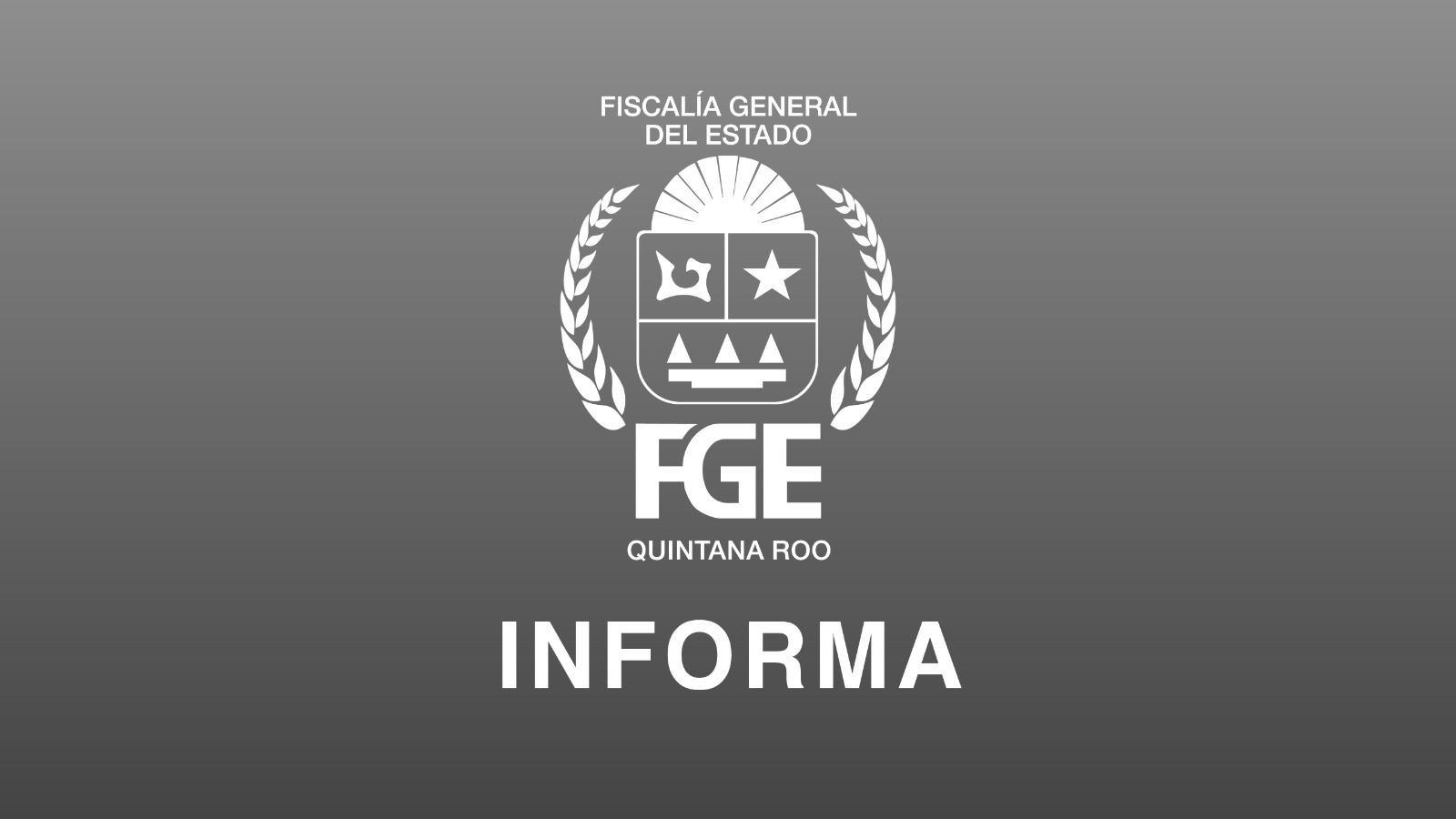 FGE y Grupo de Coordinación para la Construcción de Paz y Seguridad de Quintana Roo detienen a 16 personas en el cumplimento de 12 cateos en Cozumel