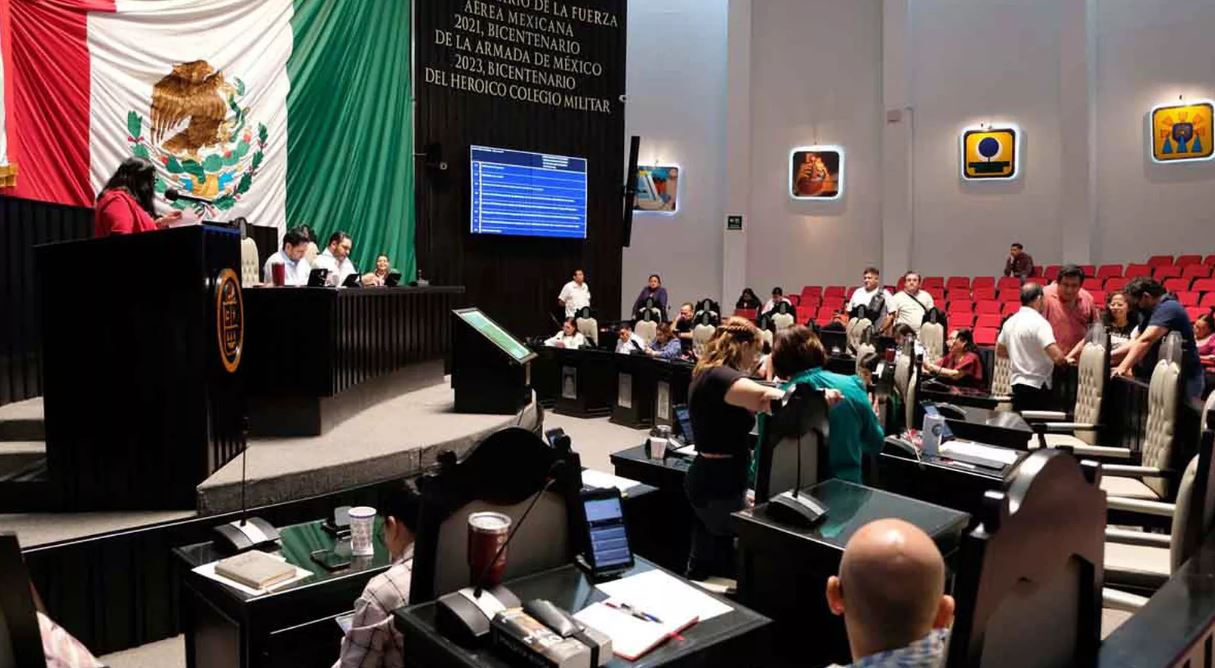Continuidad legislativa en Quintana Roo: aseguran diputados ante próximo proceso electoral