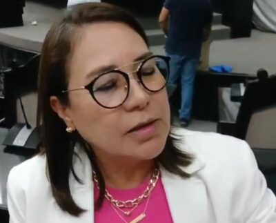 Anuncia Maritza Basurto su renuncia a Movimiento Ciudadano; "seré diputada independiente", afirma