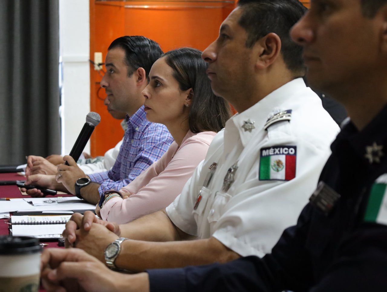 Instalan Consejo Municipal de Seguridad Ciudadana 2021-2024 en Benito Juárez