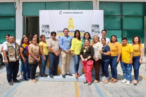 Imparten a mujeres portomorelenses plática sobre endometriosis