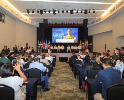 Celebra Cancún 1er. Congreso Iberoamericano de Turismo