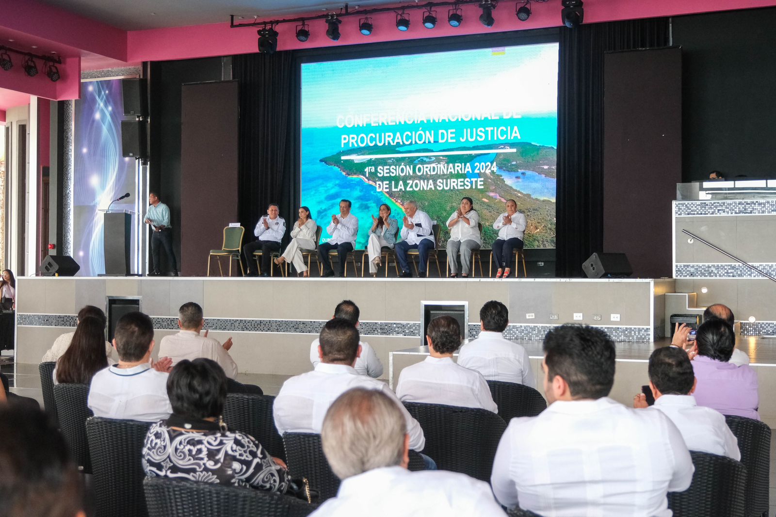 Conferencia Nacional de Procuración de Justicia