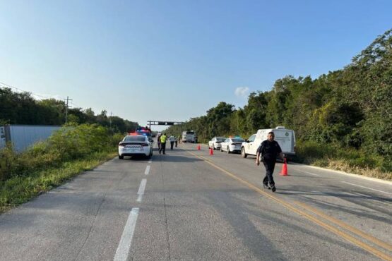 Pide a la Federación instalar filtros de seguridad en carreteras