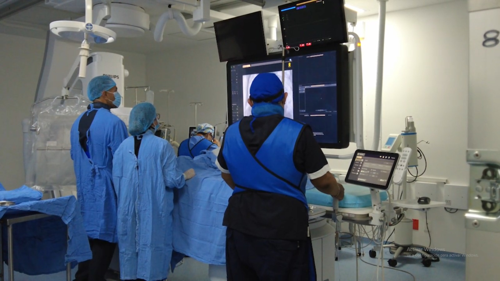 Logra IMSS Quintana Roo evitar cirugía a corazón abierto, con cateterismo cardiaco