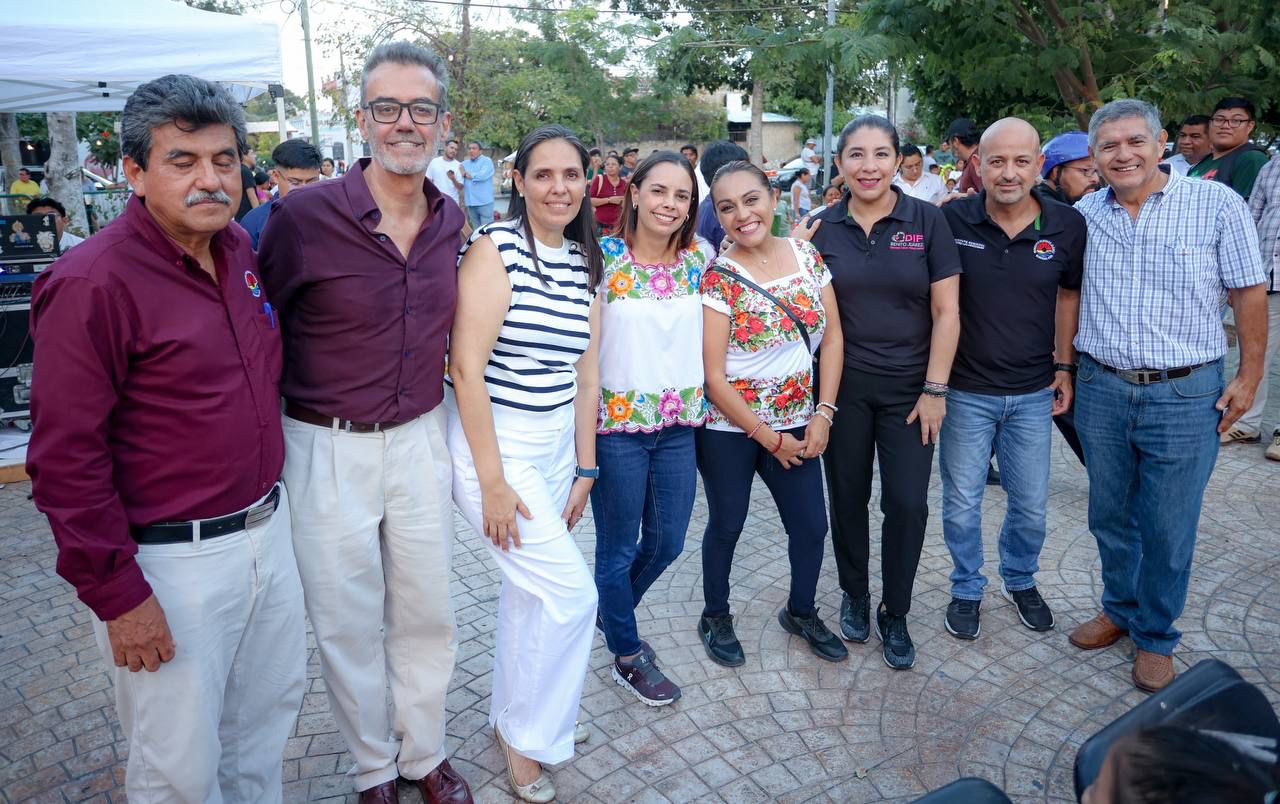 “Ecos del Carnaval Cancún 2024” lleva cultura y actividades familiares de integración social