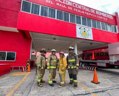 Bomberos de Cancún solicitan ambulancia