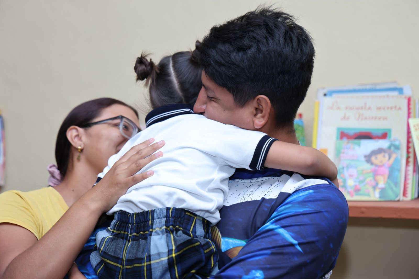 Gobierno municipal de Isla Mujeres fortalece el tejido social con taller ‘Estilos de crianza’