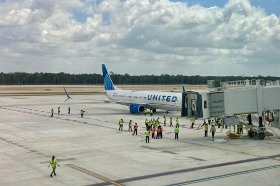 Refuerzan las rutas internacionales hacia el aeropuerto de Tulum