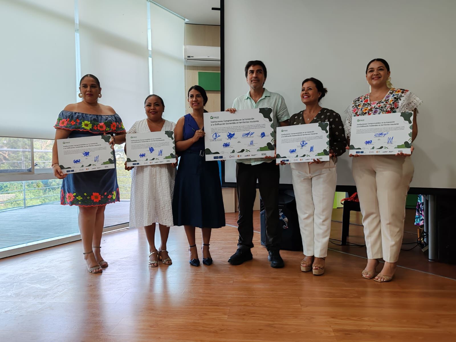 Avanza Isla Mujeres en materia de desarrollo urbano sostenible