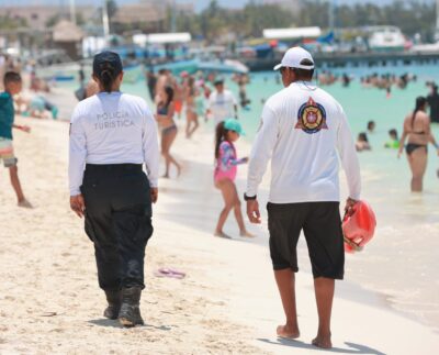 Recomendaciones de Protección Civil en las playas