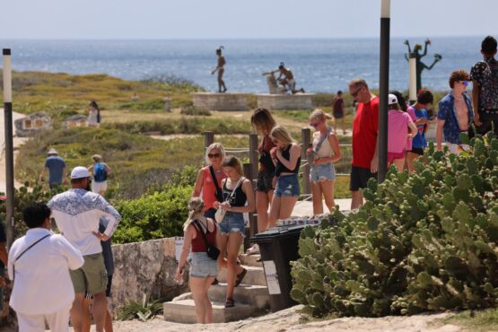 Aumenta la afluencia turística en Isla Mujeres