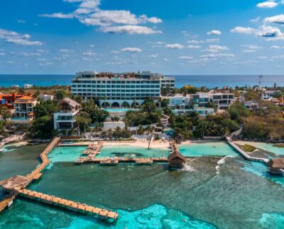 Impression Isla Mujeres by Secrets, el hotel más "instagrameable"