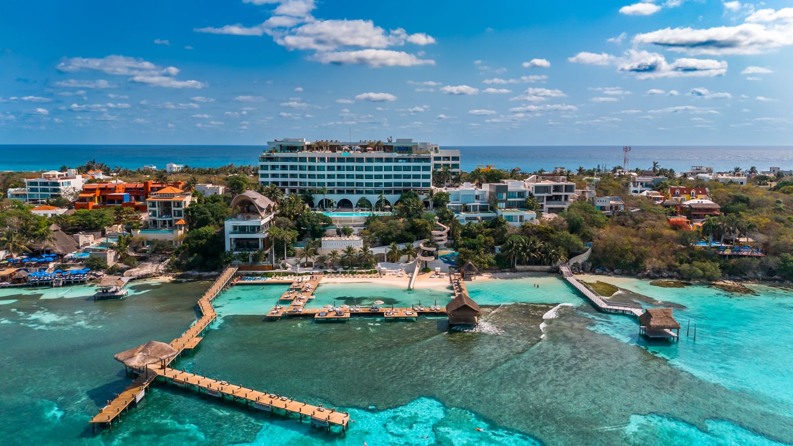 Impression Isla Mujeres by Secrets, el hotel más “instagrameable” del mundo