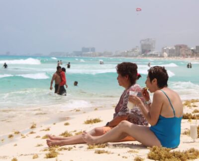Cancún, líder en ocupación hotelera entre 12 destinos del país