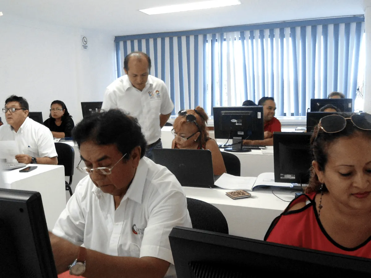 Ayuntamiento de Benito Juárez ofrece cursos gratuitos de educación y capacitación para ciudadanos y servidores públicos en marzo